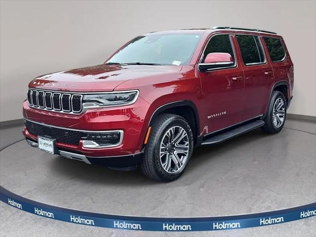 2022 Jeep Wagoneer Series III 4x4 for sale in Lynnwood, WA