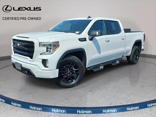 2020 GMC Sierra 1500 4WD Crew Cab Standard Box Elevation for sale in Lynnwood, WA