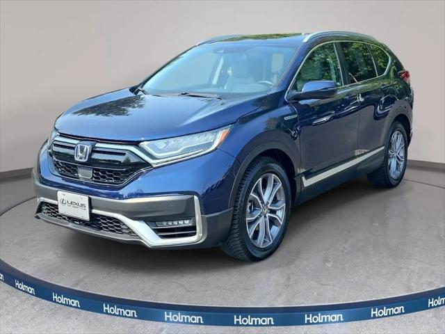 2021 Honda CR-V Hybrid Touring for sale in Lynnwood, WA