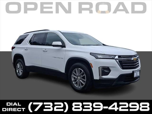 2023 Chevrolet Traverse AWD LT Cloth for sale in East Brunswick, NJ