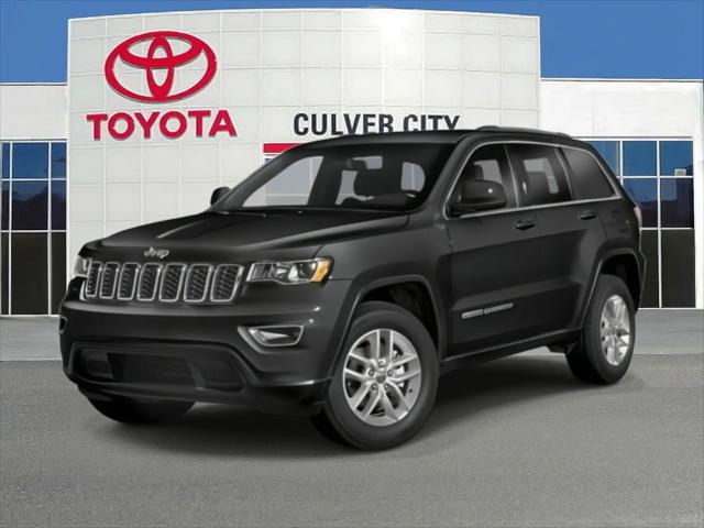 2018 Jeep Grand Cherokee Altitude 4x4 for sale in Culver City, CA