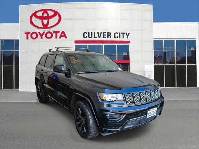 2018 Jeep Grand Cherokee Altitude 4x4 for sale in Culver City, CA
