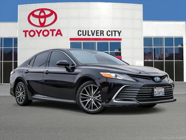 2024 Toyota Camry XLE for sale in Culver City, CA