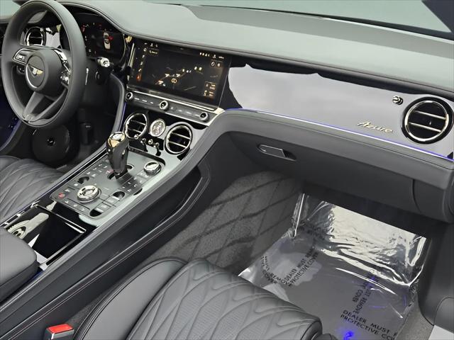 2026 Bentley Continental GT Azure
