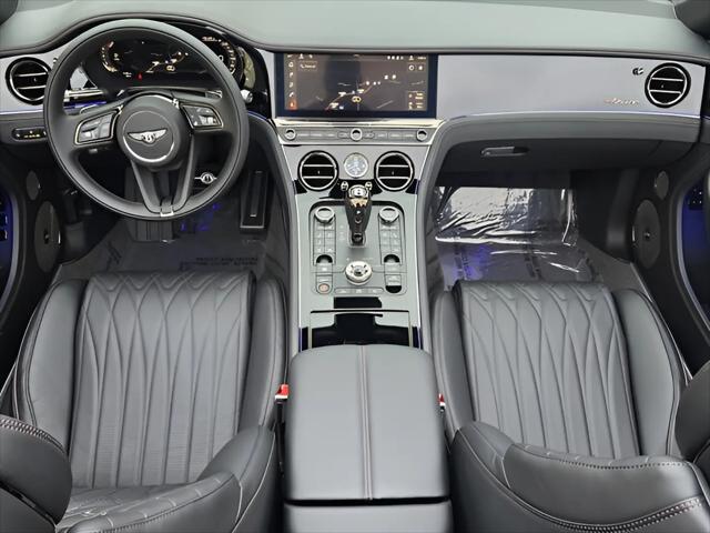 2026 Bentley Continental GT Azure