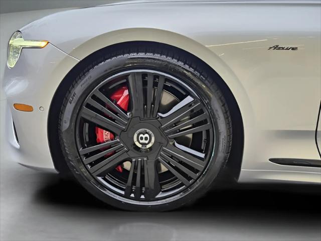 2026 Bentley Continental GT Azure