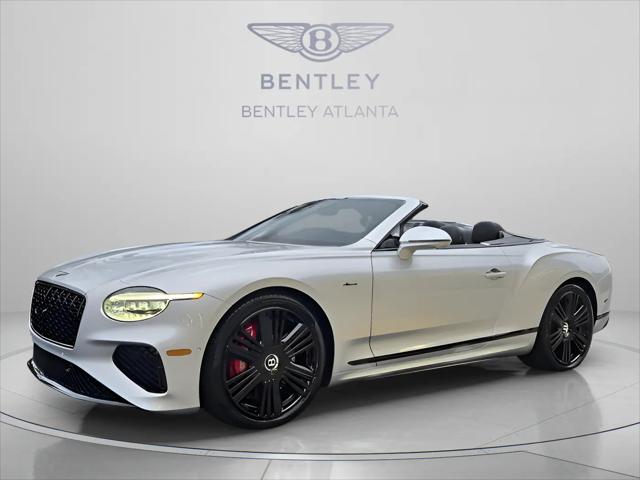 2026 Bentley Continental GT Azure