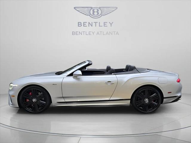 2026 Bentley Continental GT Azure
