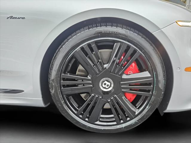 2026 Bentley Continental GT Azure