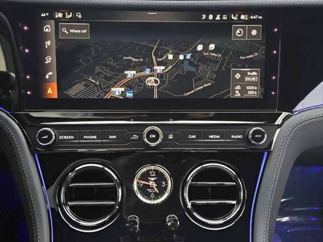 2026 Bentley Continental GT Azure