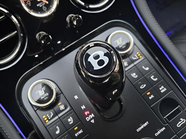 2026 Bentley Continental GT Azure