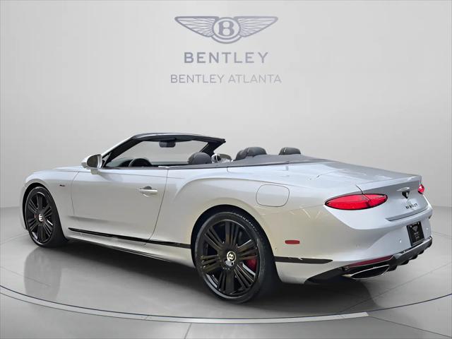 2026 Bentley Continental GT Azure