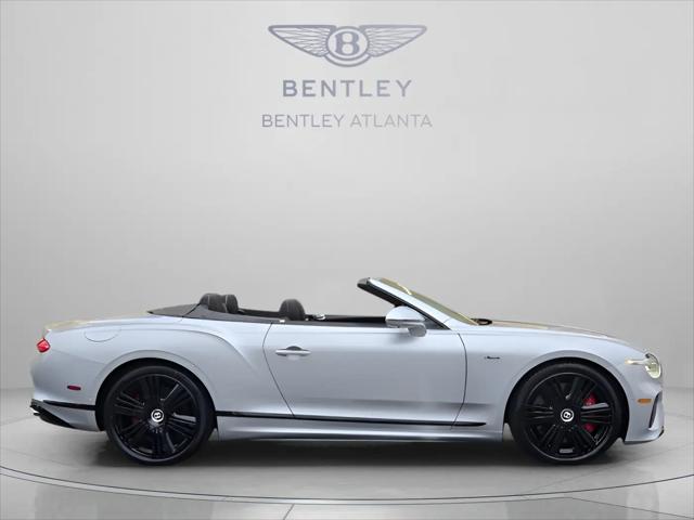 2026 Bentley Continental GT Azure