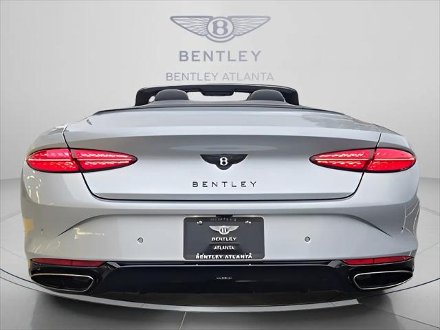 2026 Bentley Continental GT Azure