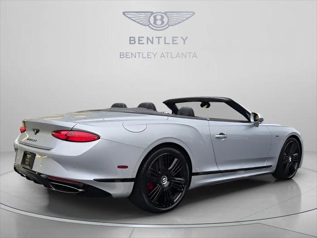 2026 Bentley Continental GT Azure