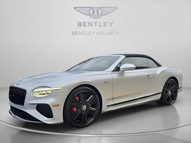 2026 Bentley Continental GT Azure