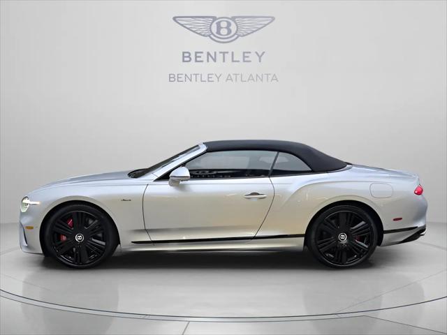 2026 Bentley Continental GT Azure