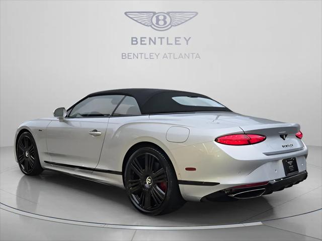 2026 Bentley Continental GT Azure