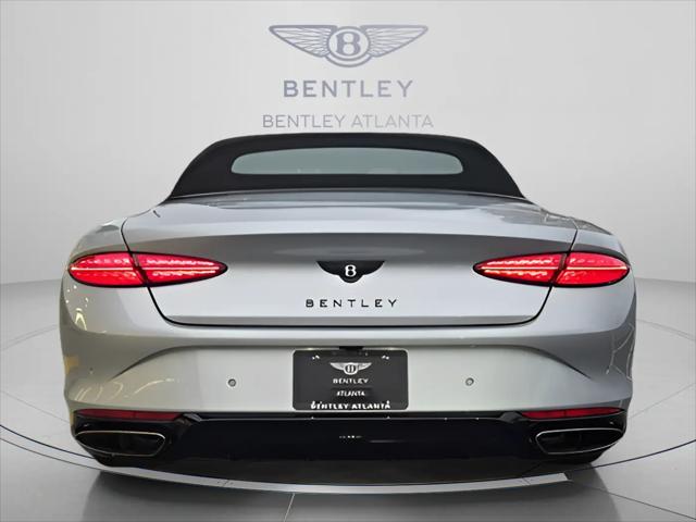 2026 Bentley Continental GT Azure