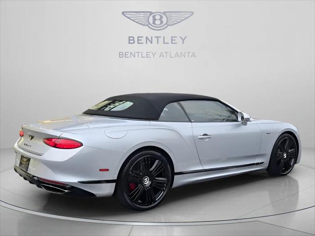2026 Bentley Continental GT Azure