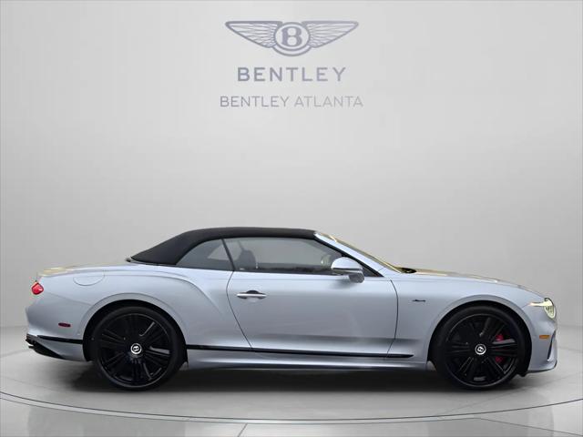 2026 Bentley Continental GT Azure