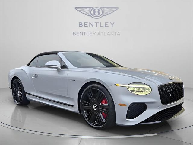 2026 Bentley Continental GT Azure