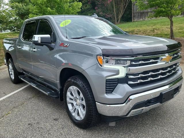 2026 Chevrolet Silverado 1500 4WD Crew Cab Short Bed LTZ for sale in High Point, NC