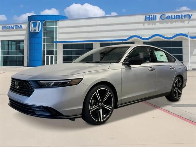 2026 Honda Accord Sedan SE for sale in San Antonio, TX