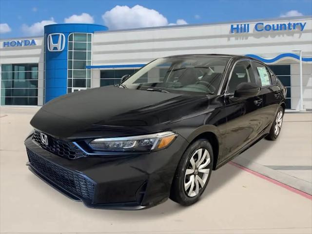2026 Honda Civic LX for sale in San Antonio, TX