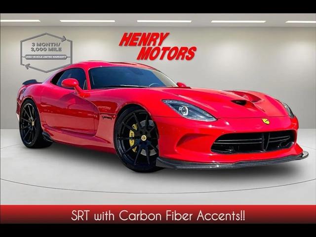 2016 Dodge Viper GT for sale in Nebraska City, NE
