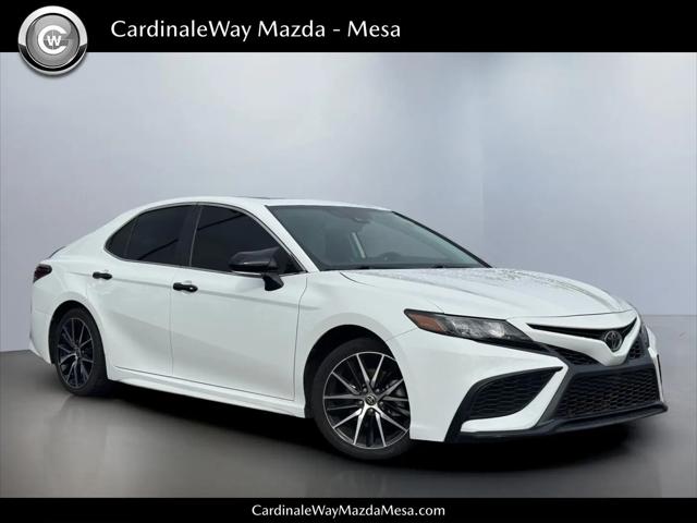 2023 Toyota Camry SE for sale in Mesa, AZ