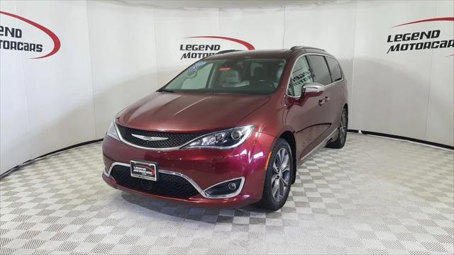 2017 Chrysler Pacifica Limited for sale in Carrollton, TX