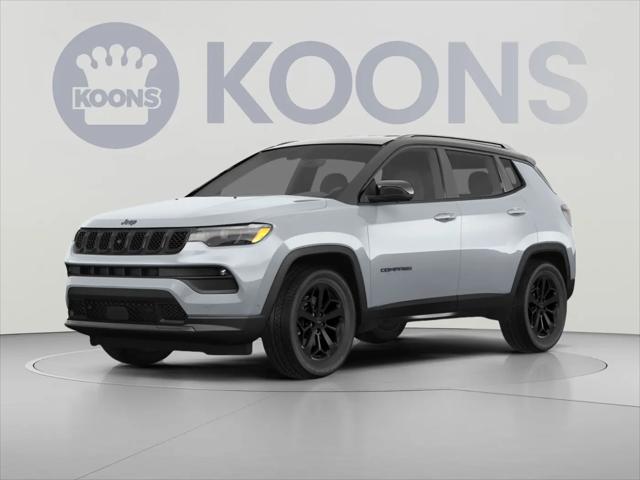 2024 Jeep Compass Latitude 4x4 for sale in Woodbridge, VA