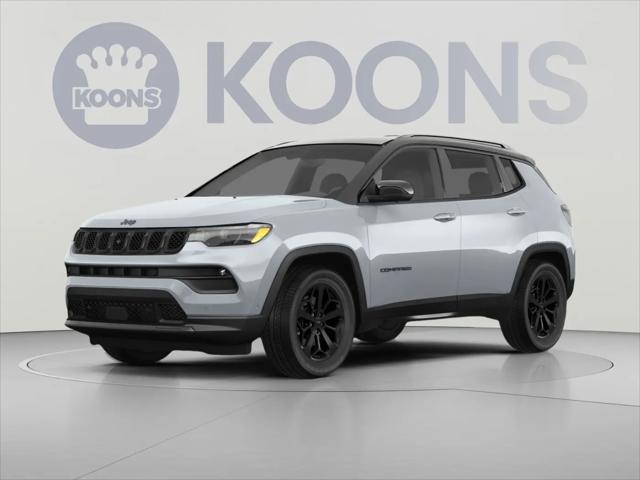 2024 Jeep Compass Latitude 4x4 for sale in Woodbridge, VA