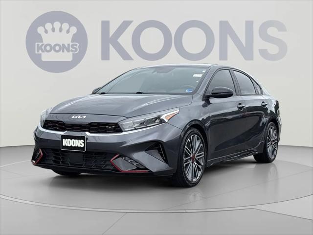 2022 Kia Forte GT for sale in Woodbridge, VA