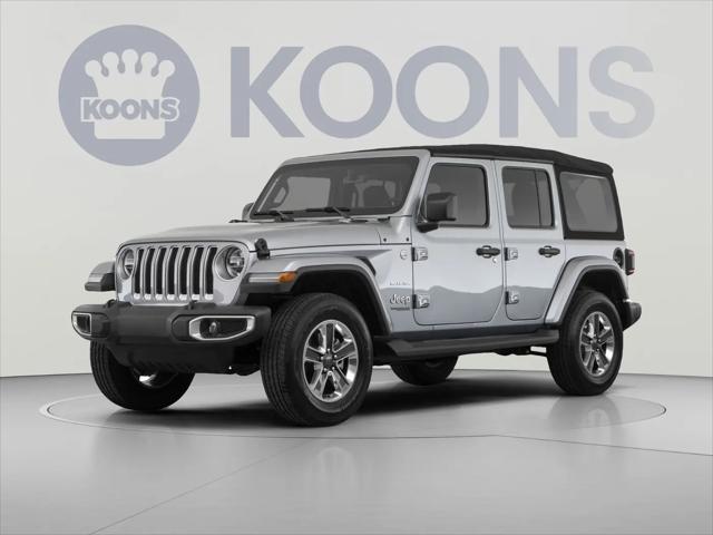 2021 Jeep Wrangler Sport S 4x4 for sale in Woodbridge, VA