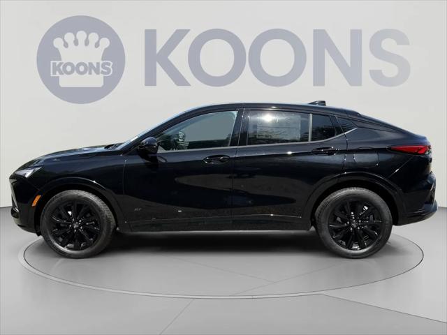 2026 Buick NV Sport Touring FWD