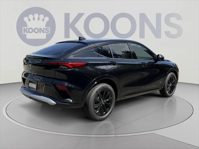 2026 Buick NV Sport Touring FWD