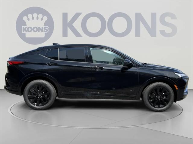2026 Buick NV Sport Touring FWD