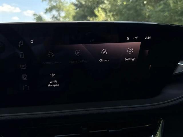 2026 Buick NV Sport Touring FWD