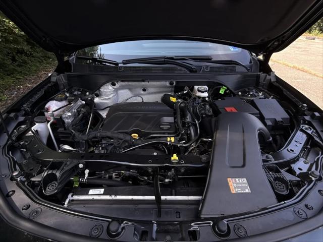 2026 Buick NV Sport Touring FWD