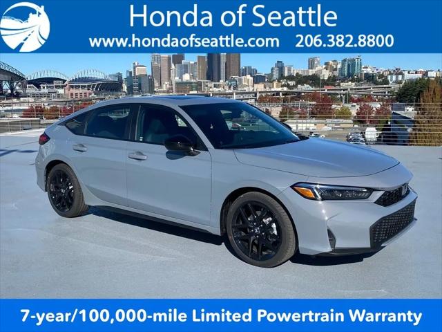 2026 Honda Civic Sport for sale in Seattle, WA
