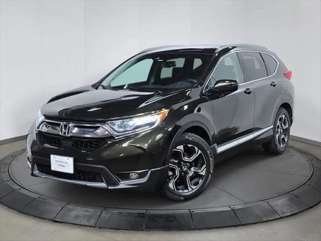 2017 Honda CR-V Touring for sale in San Diego, CA