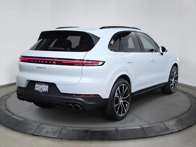 2026 Porsche Cayenne Cayenne