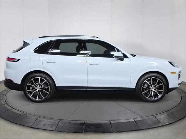 2026 Porsche Cayenne Cayenne
