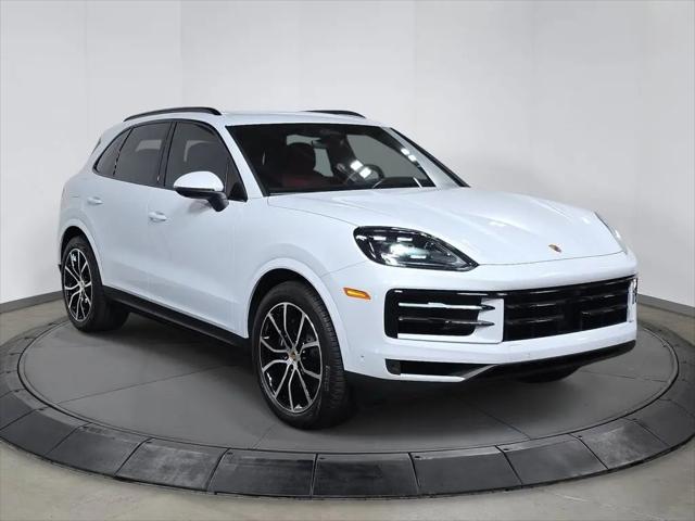 2026 Porsche Cayenne Cayenne