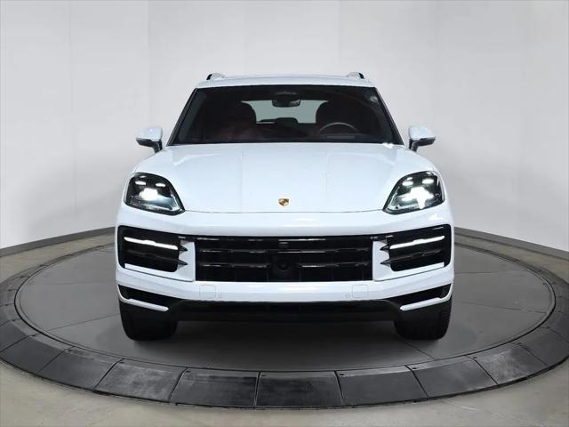 2026 Porsche Cayenne Cayenne