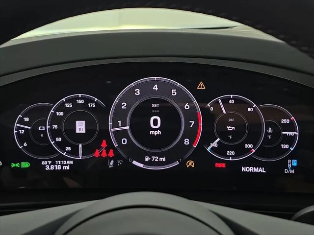 2026 Porsche Cayenne Cayenne