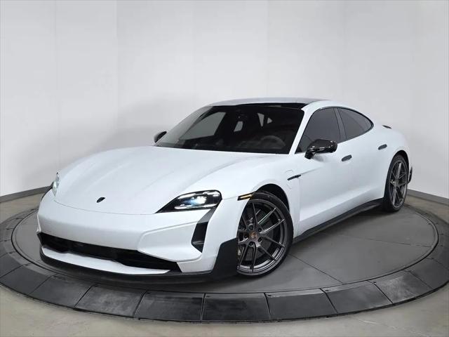 2025 Porsche Taycan Turbo GT for sale in San Diego, CA