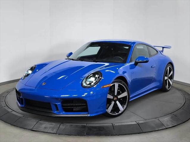 2025 Porsche 911 Carrera S for sale in San Diego, CA